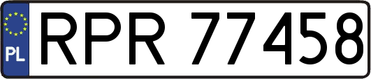 RPR77458