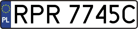 RPR7745C