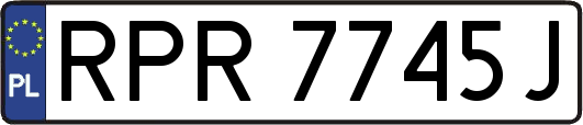 RPR7745J