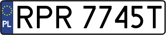 RPR7745T