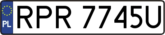 RPR7745U