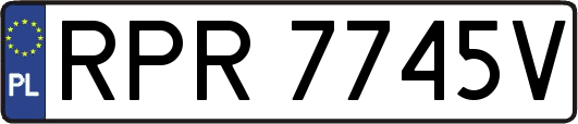 RPR7745V