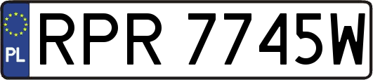 RPR7745W