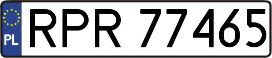RPR77465