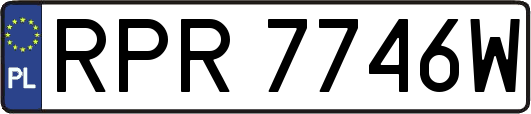 RPR7746W