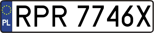 RPR7746X