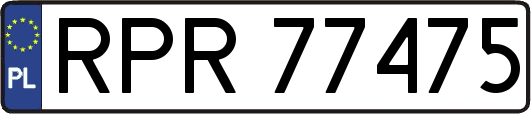 RPR77475