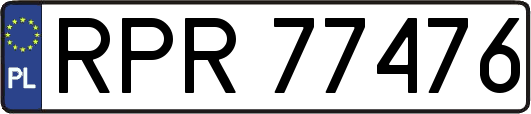 RPR77476