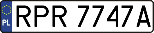 RPR7747A