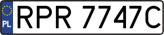 RPR7747C