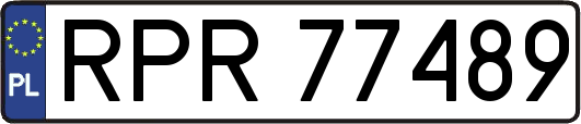 RPR77489