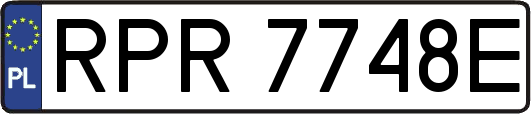 RPR7748E