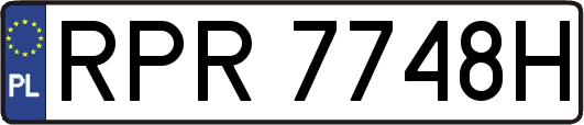RPR7748H