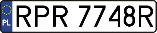 RPR7748R