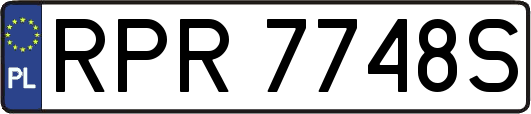 RPR7748S