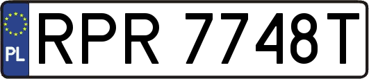 RPR7748T