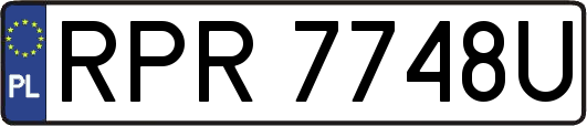 RPR7748U