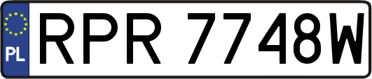 RPR7748W