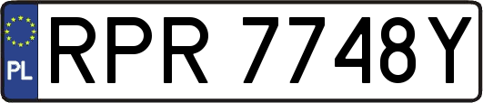 RPR7748Y
