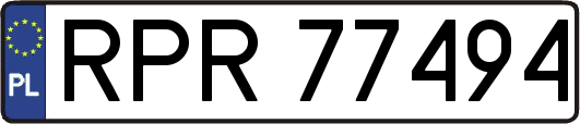 RPR77494