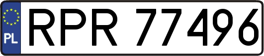 RPR77496