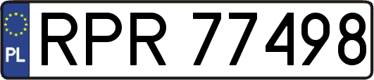 RPR77498