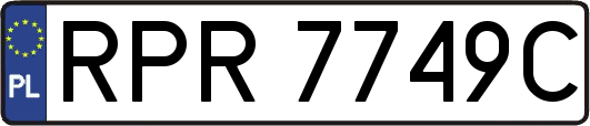 RPR7749C