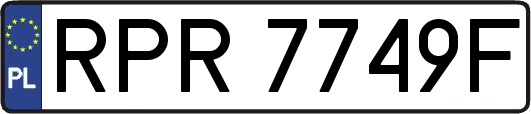 RPR7749F