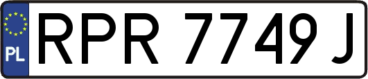 RPR7749J