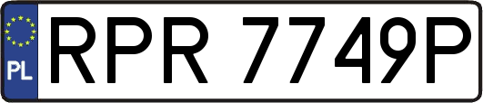 RPR7749P