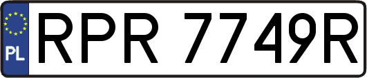 RPR7749R