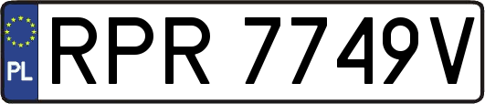 RPR7749V