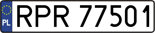 RPR77501