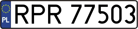 RPR77503