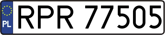 RPR77505