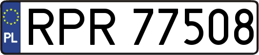 RPR77508
