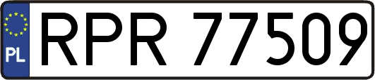 RPR77509