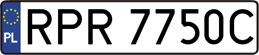RPR7750C