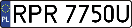 RPR7750U