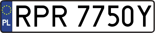 RPR7750Y