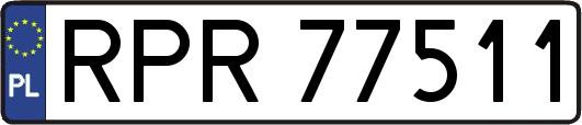 RPR77511