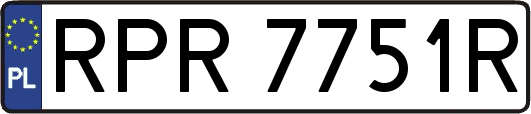 RPR7751R