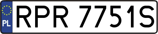 RPR7751S