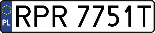 RPR7751T
