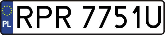 RPR7751U