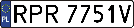 RPR7751V