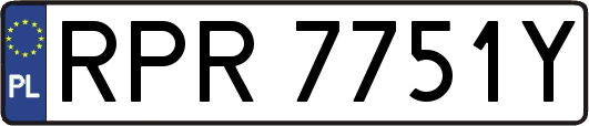 RPR7751Y