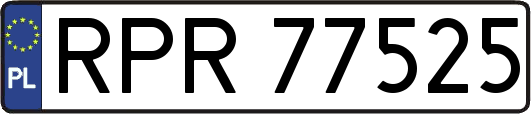 RPR77525
