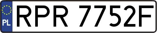 RPR7752F