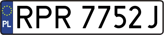 RPR7752J